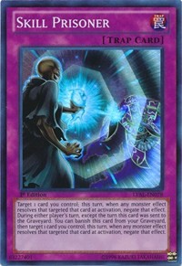 Skill Prisoner #LVAL-EN078