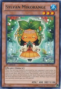 Sylvan Mikorange #LVAL-EN081