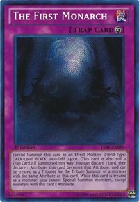 The First Monarch #LVAL-EN089