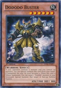Dododo Buster #LVAL-EN097