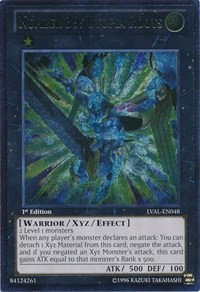 Number 39: Utopia Roots (UTR) #LVAL-EN048