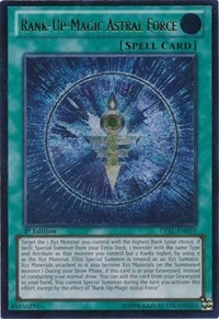 Rank-Up-Magic Astral Force (UTR) #LVAL-EN059