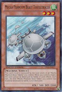 Mecha Phantom Beast Turtletracer (LTGY-ENSP1) #LTGY-ENSP1