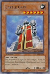 Castle Gate #PTDN-EN091