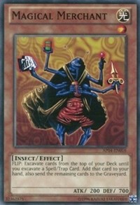 Magical Merchant #AP04-EN016