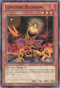Lonefire Blossom #AP04-EN017