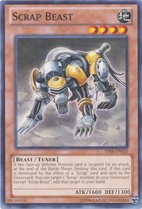 Scrap Beast #AP04-EN020