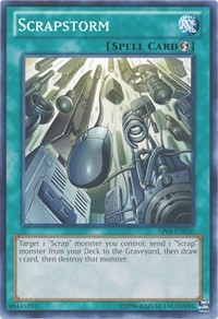 Scrapstorm #AP04-EN026