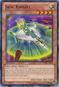 Jade Knight #SDCR-EN014