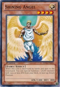 Shining Angel #SDCR-EN018