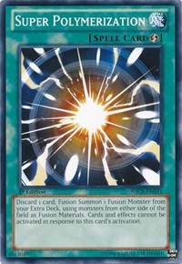 Super Polymerization #SDCR-EN021