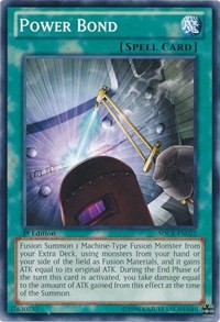 Power Bond #SDCR-EN022