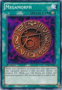 Megamorph #SDCR-EN024