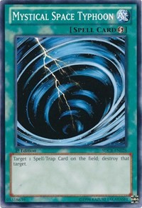 Mystical Space Typhoon #SDCR-EN026