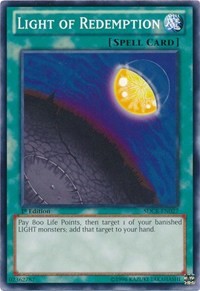 Light of Redemption #SDCR-EN027