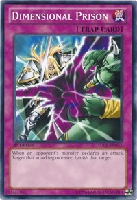 Dimensional Prison #SDCR-EN033