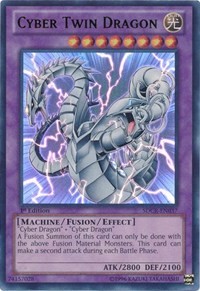 Cyber Twin Dragon #SDCR-EN037