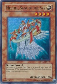 Meltiel, Sage of the Sky #DLG1-EN110