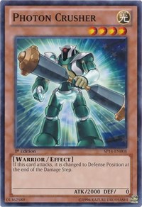 Photon Crusher (Starfoil) #SP14-EN008