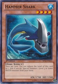 Hammer Shark #SP14-EN013