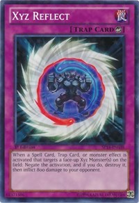 Xyz Reflect (Starfoil) #SP14-EN038