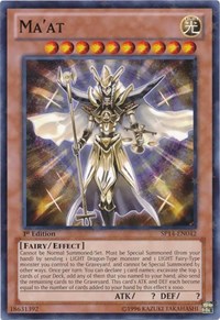 Ma'at (Starfoil) #SP14-EN042