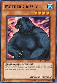 Mother Grizzly (Purple) #DL12-EN004