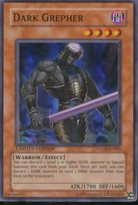 Dark Grepher (PTDN-ENSP1) #PTDN-ENSP1