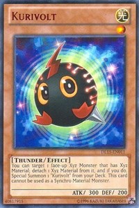 Kurivolt (Red) #DL15-EN011
