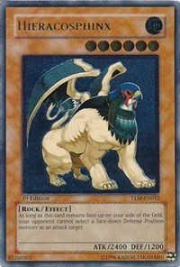 Hieracosphinx (UTR) #TLM-EN012