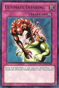 Ultimate Offering (Red) #DL13-EN019