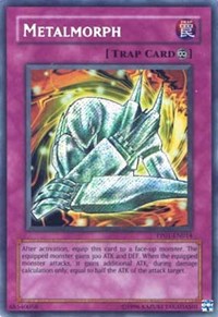Metalmorph (Secret Rare) #PP01-EN014