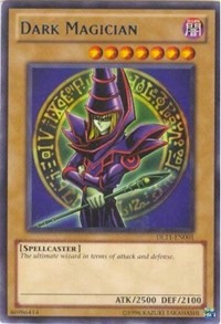 Dark Magician (Blue) #DL11-EN001