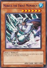 Mobius the Frost Monarch (Purple) #DL11-EN010