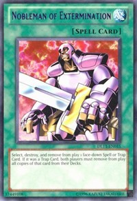 Nobleman of Extermination (Purple) #DL11-EN015