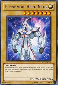 Elemental Hero Neos (Purple) #DL12-EN001
