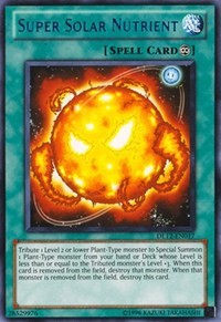 Super Solar Nutrient (Blue) #DL12-EN017