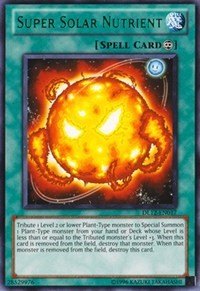 Super Solar Nutrient (Green) #DL12-EN017