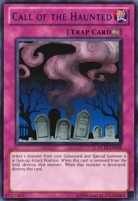 Call of the Haunted (Purple) #DL12-EN018