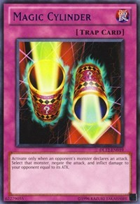 Magic Cylinder (Purple) #DL12-EN019