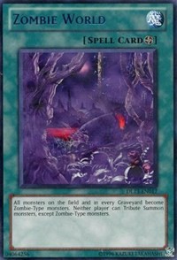 Zombie World (Purple) #DL13-EN017