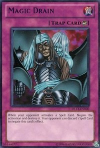 Magic Drain (Purple) #DL13-EN020