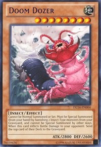Doom Dozer (Purple) #DL14-EN004