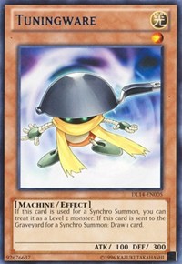 Tuningware (Blue) #DL14-EN005
