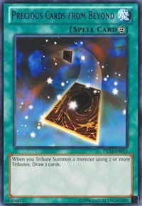 Precious Cards from Beyond (Purple) #DL14-EN012