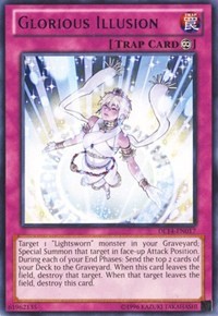 Glorious Illusion (Purple) #DL14-EN017