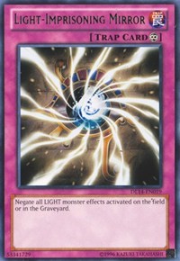 Light-Imprisoning Mirror (Green) #DL14-EN019
