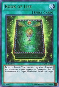 Book of Life (Green) #DL17-EN014