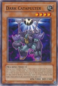 Dark Catapulter #DR04-EN013