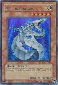Cyber Dragon #DR04-EN015